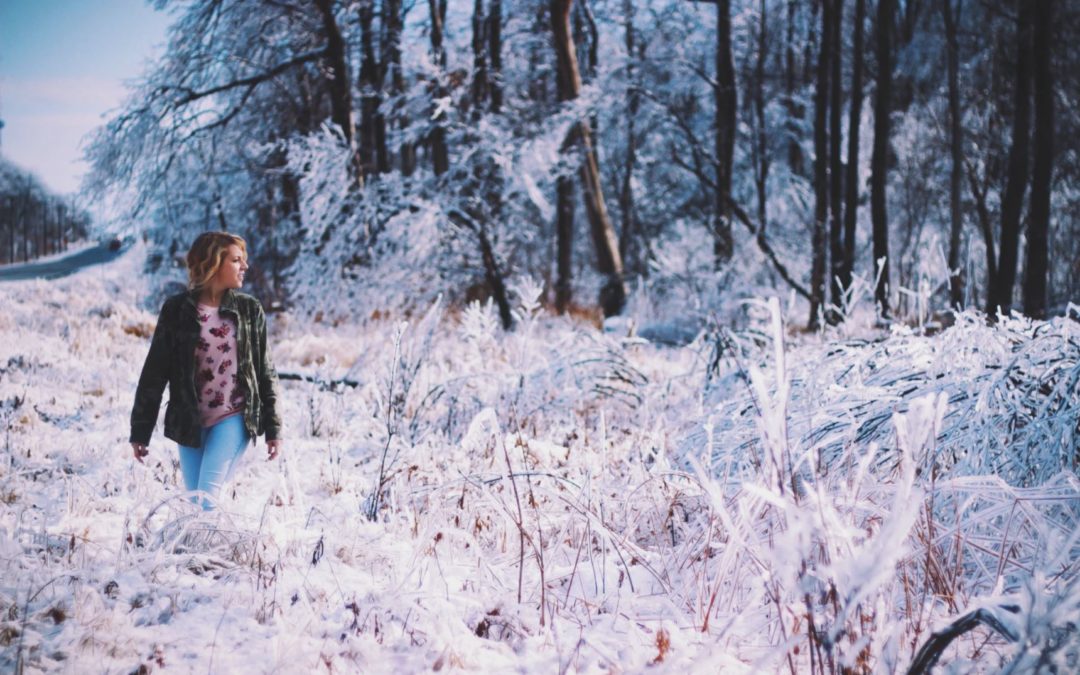 4 Reasons to Wear Sunscreen in the Winter