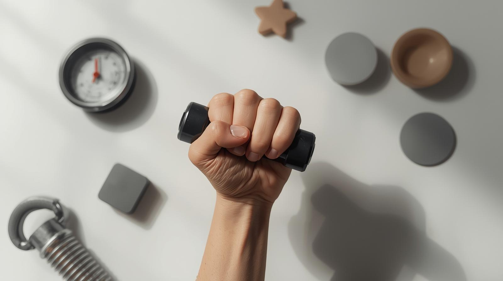 grip strength
