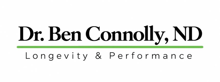 Dr. Ben Connolly ND