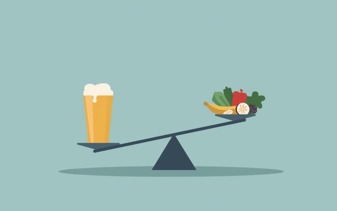 Alcohol & Weight Loss: Why They Don’t Mix
