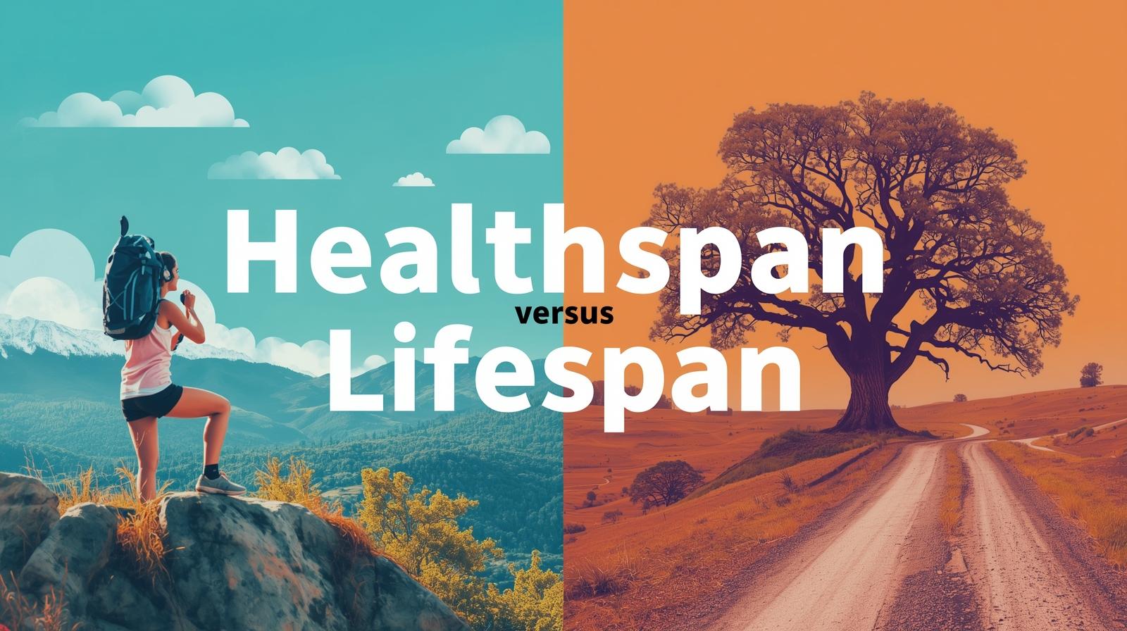 Healthspan Doctor Healthspan versus Lifespan – Dr. Ben Connolly ND