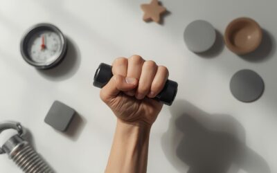 Grip Strength and Longevity: Why It Matters More Than You Think